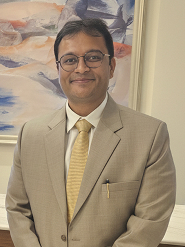 Professional portrait